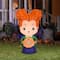 3.5ft. Airblown® Inflatable Hocus Pocus Winifred